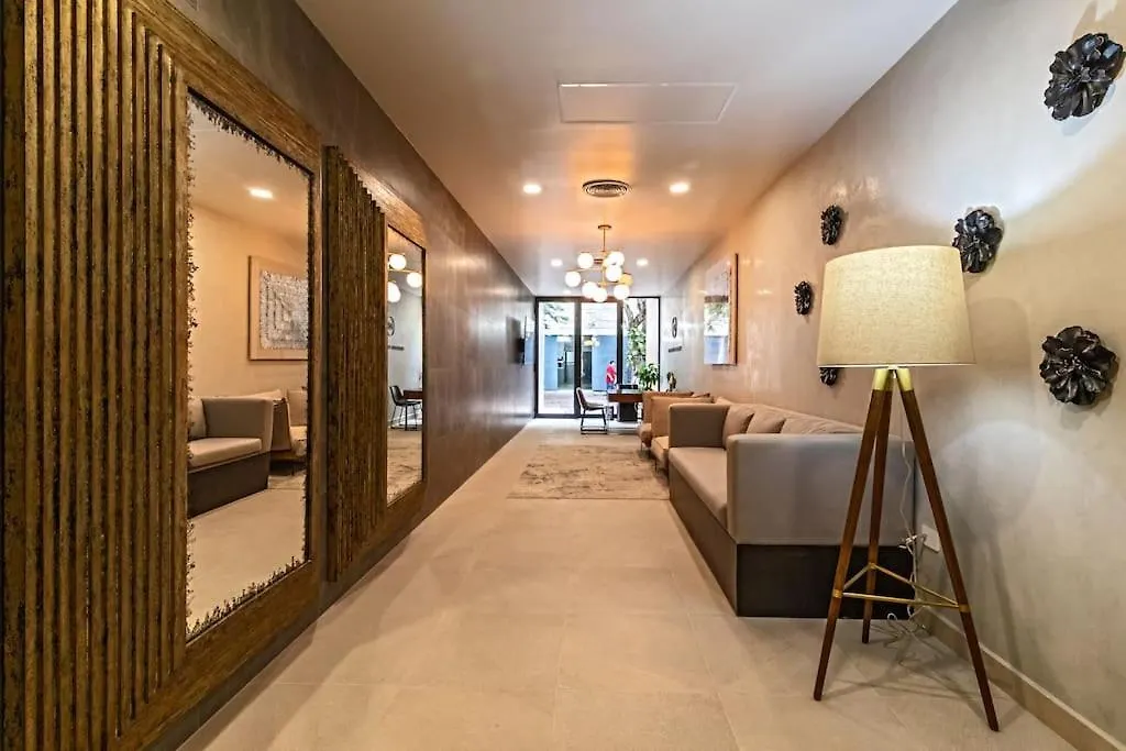 2Br Beautiful Apt Located At Playas Heart!- F1 Playa del Carmen 0*,  Messico