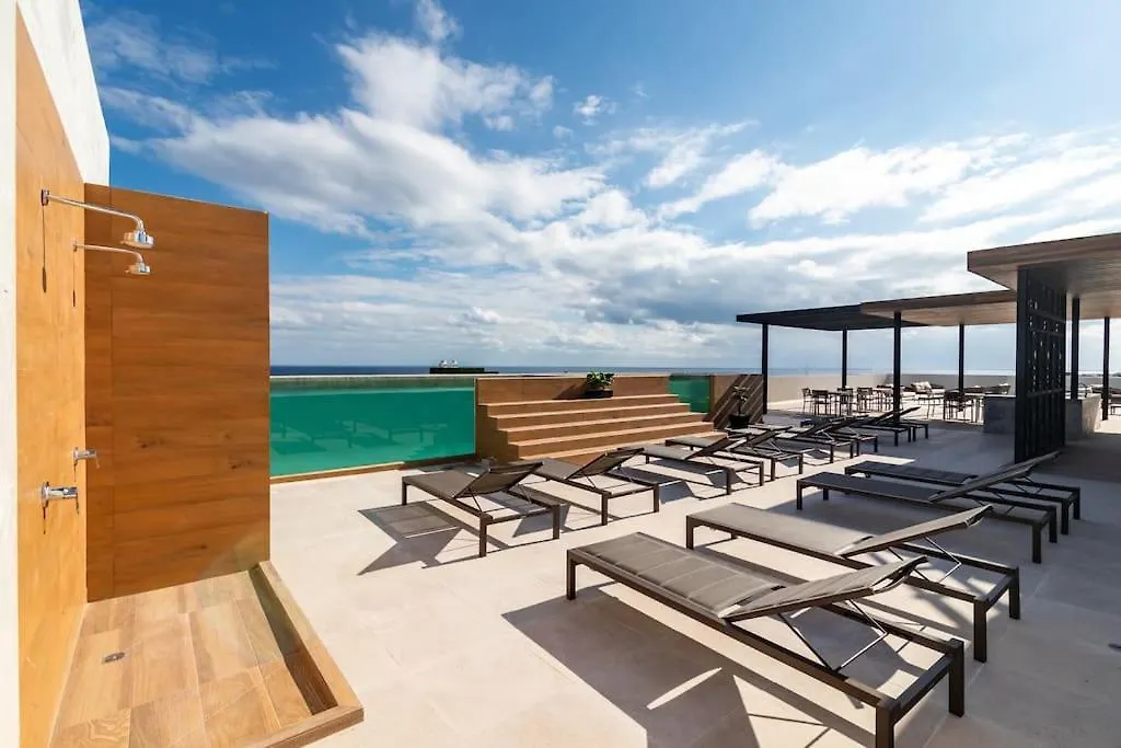 Apartment 2Br Beautiful Apt Located At Playas Heart!- F1 Playa del Carmen