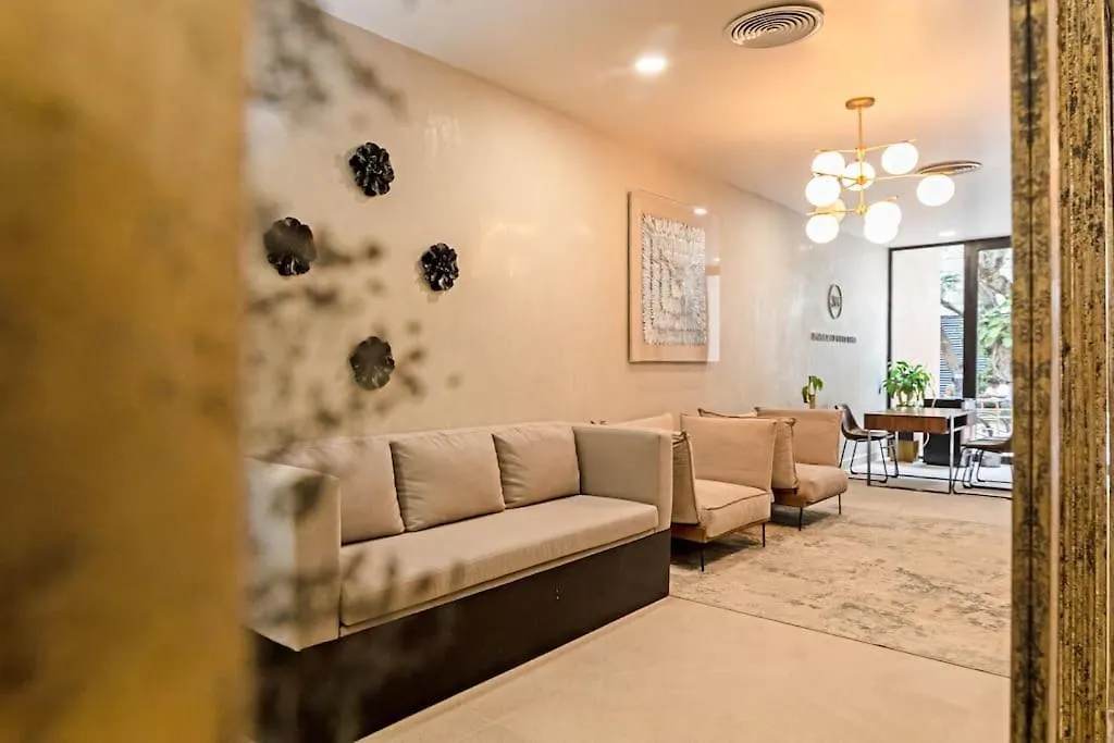 2Br Beautiful Apt Located At Playas Heart!- F1 Playa del Carmen Mexico