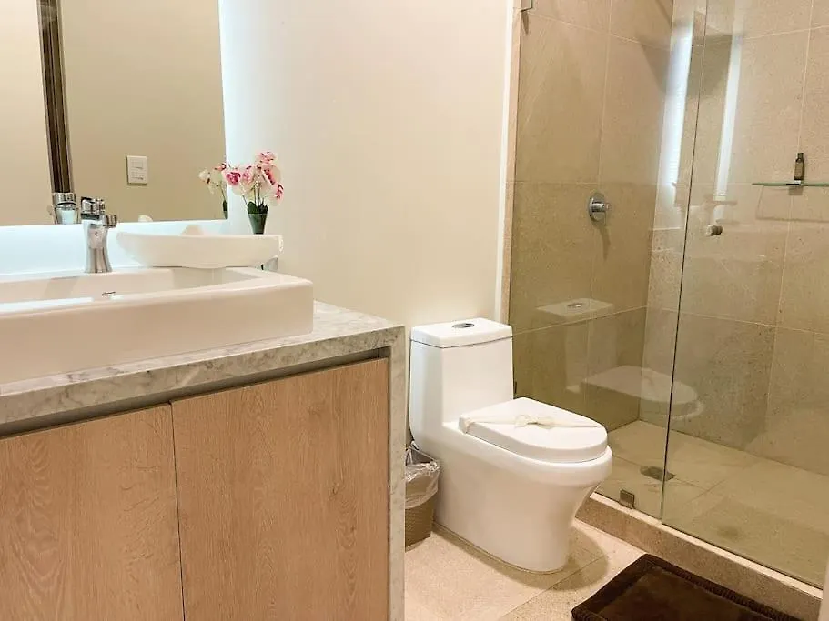 2Br Beautiful Apt Located At Playas Heart!- F1 Playa del Carmen