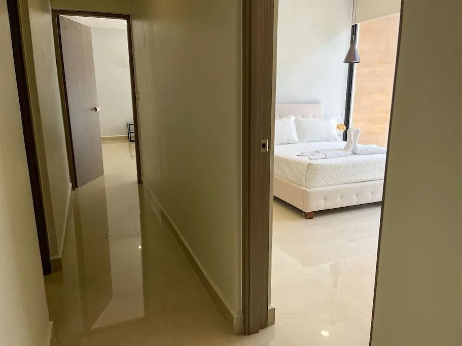 2Br Beautiful Apt Located At Playas Heart!- F1 Playa del Carmen 0*,  Mexico