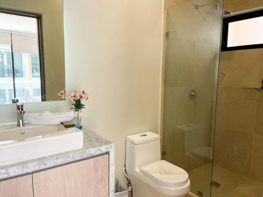 Apartment 2Br Beautiful Apt Located At Playas Heart!- F1 Playa del Carmen Mexico