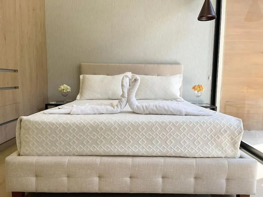 Διαμέρισμα 2Br Beautiful Apt Located At Playas Heart!- F1 Πλάγια Ντελ Κάρμεν