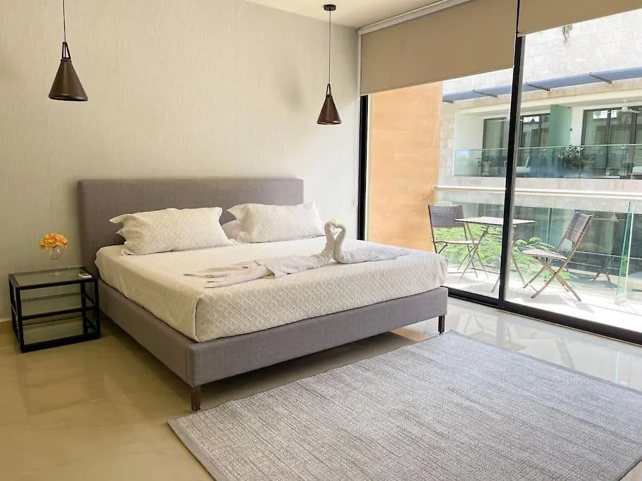 2Br Beautiful Apt Located At Playas Heart!- F1 Πλάγια Ντελ Κάρμεν Διαμέρισμα